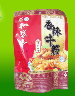 香辣牛筋(200g)