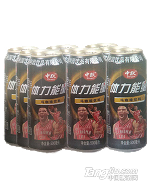 體力能量500ml