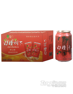 山楂汁320ml