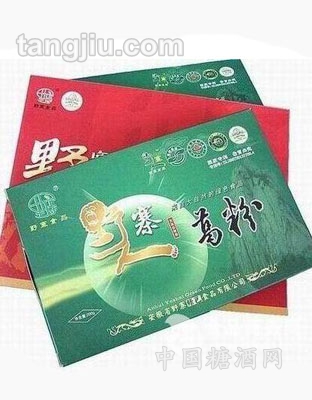 野生葛粉 天柱山特產(chǎn) 有機(jī)綠色食品