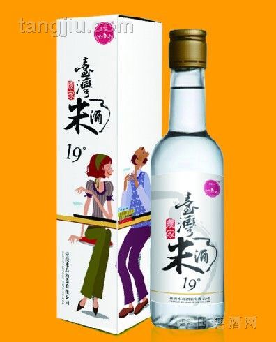 臺(tái)灣米酒19度