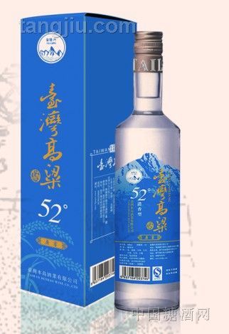 臺(tái)灣高粱酒52度