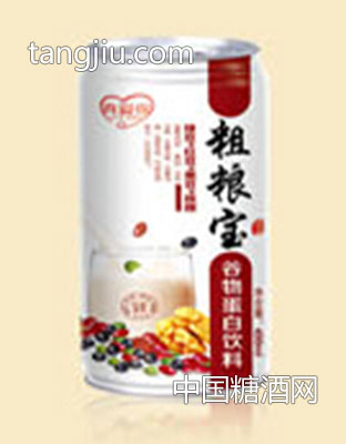 粗寶糧490ml