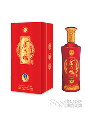 金六福酒生態(tài)拾陸