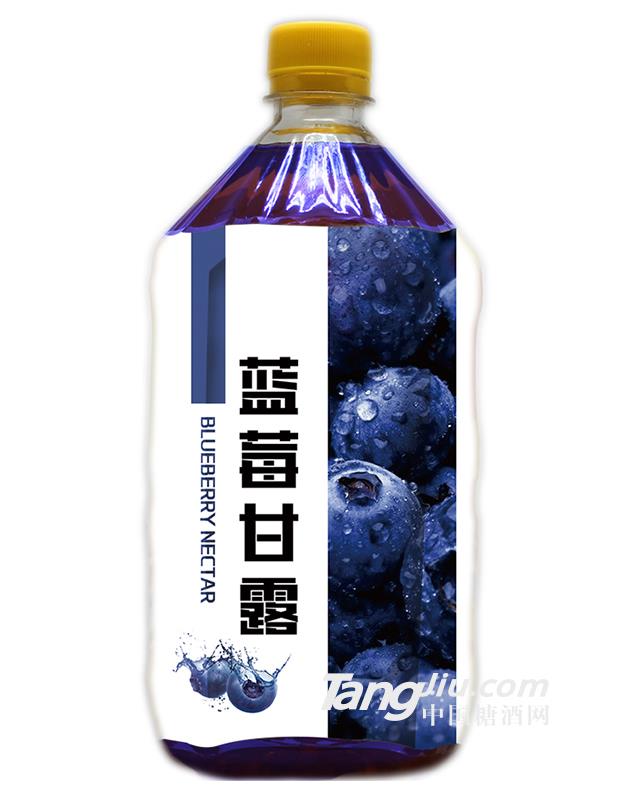 東皇太一藍莓甘露1L