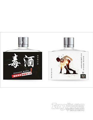 皖品毒酒125ml