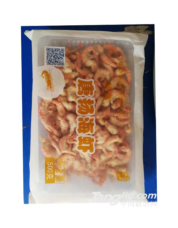 唐揚(yáng)小蝦500g