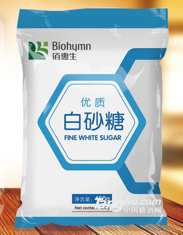 佰惠生白砂糖450g