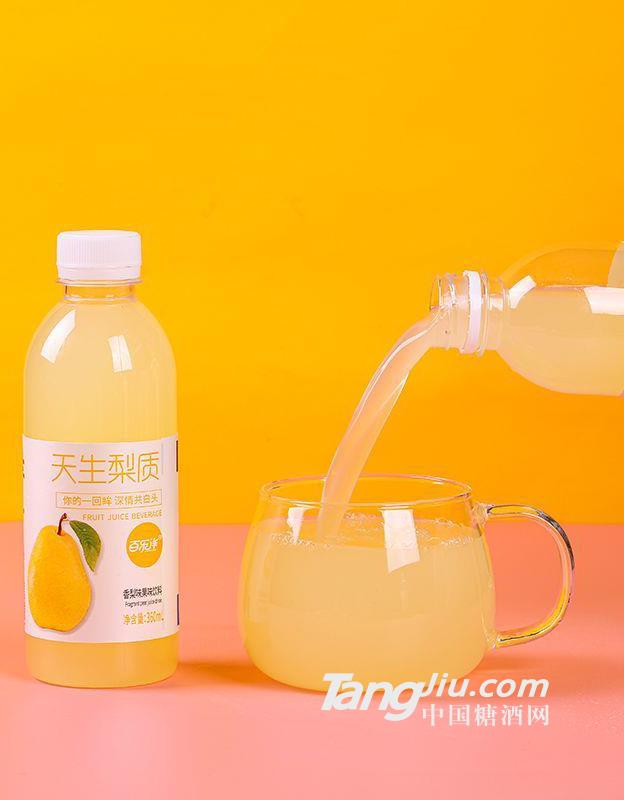 百樂洋香梨果汁飲品360ml