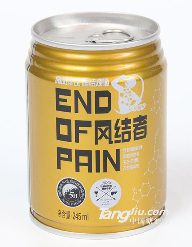 風(fēng)結(jié)者多肽飲品-245ml