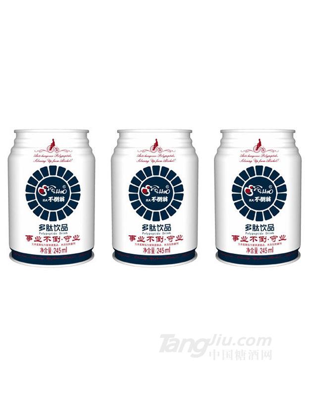 不倒翁多肽飲品（白）-245ml