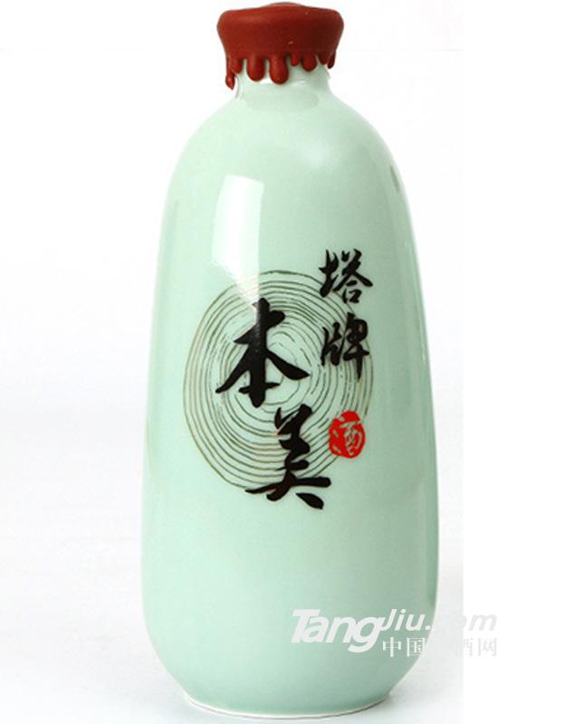 塔牌本美500ml