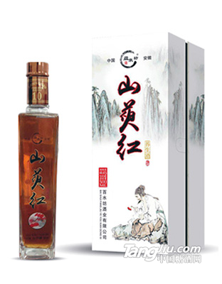 山萸紅養(yǎng)生酒