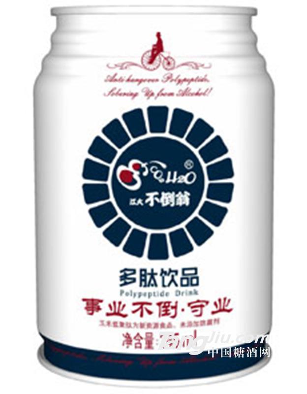 多肽飲品藍(lán)莓味245ml