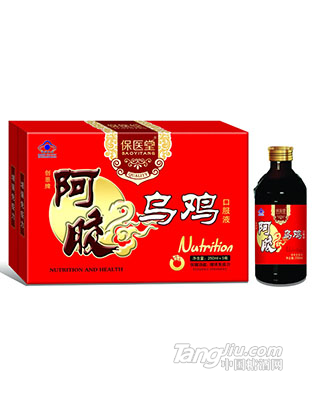 保醫(yī)堂-阿膠氨基酸-250ml