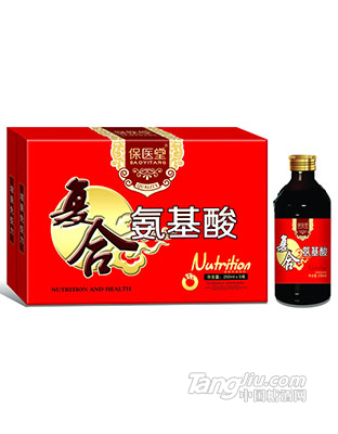 保醫(yī)堂-復合硒氨基酸-250ml