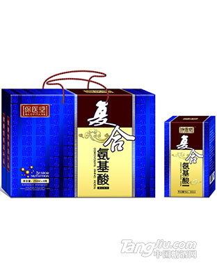 保醫(yī)堂-復合氨基酸-250ml