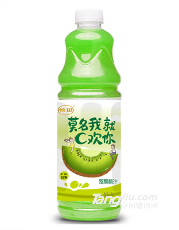 暢田獼猴桃果汁1250ml