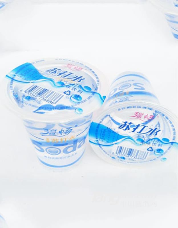 碧暢無(wú)氣蘇打水210ml