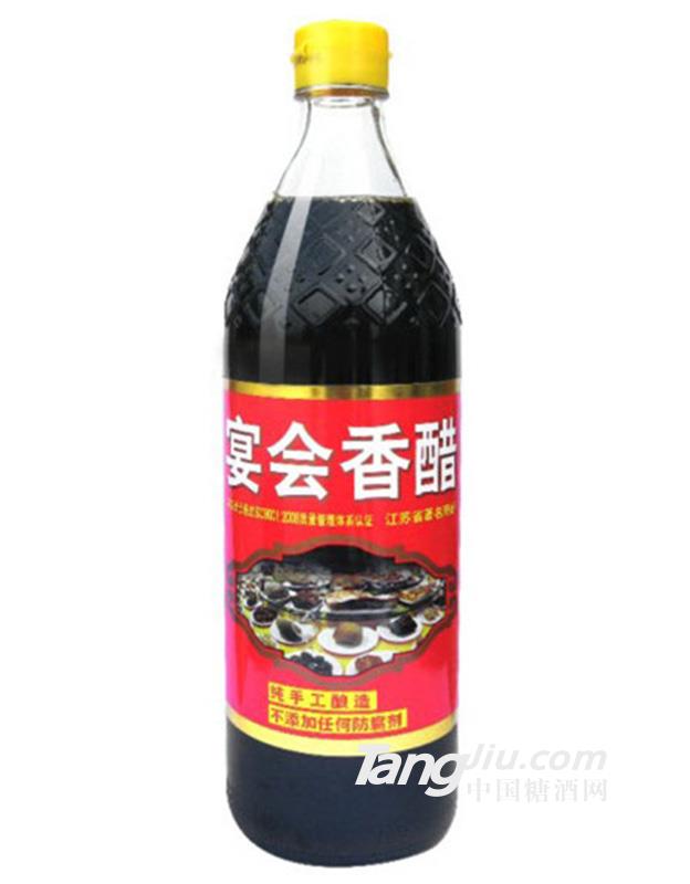 宴會(huì)香醋580ml