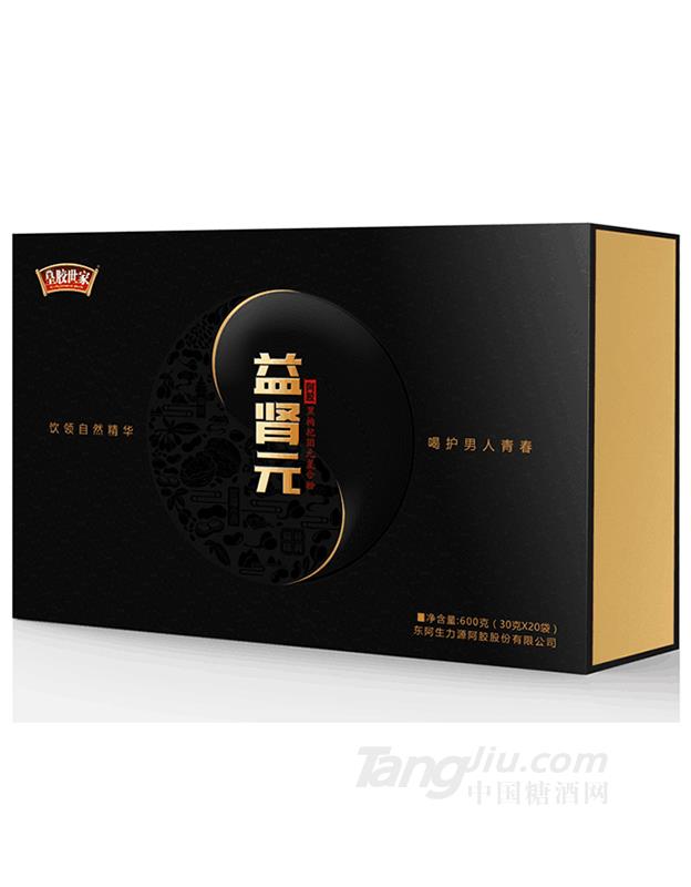 皇膠世家阿膠益元-600g