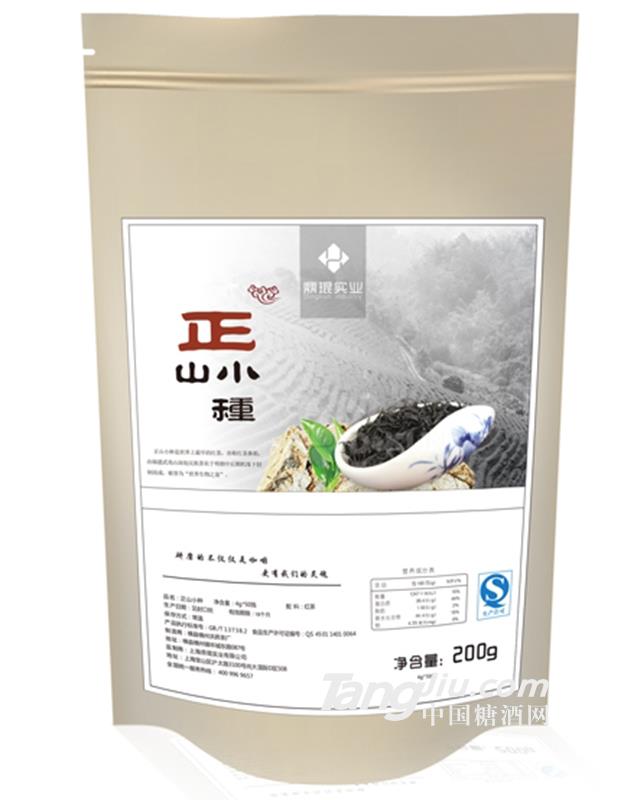 鼎琨實業(yè)正山小種200g