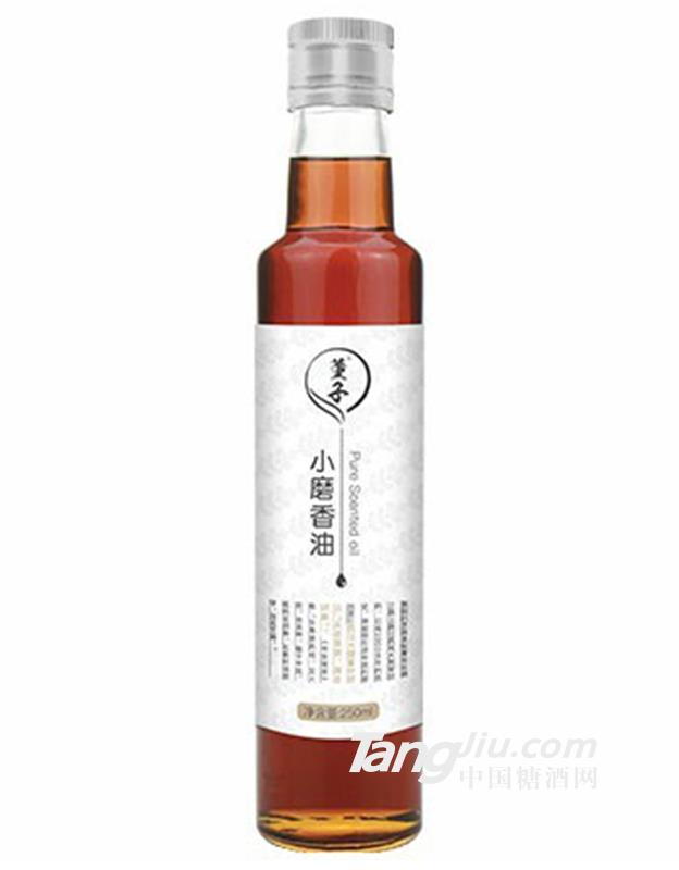 董子小磨香油250ml