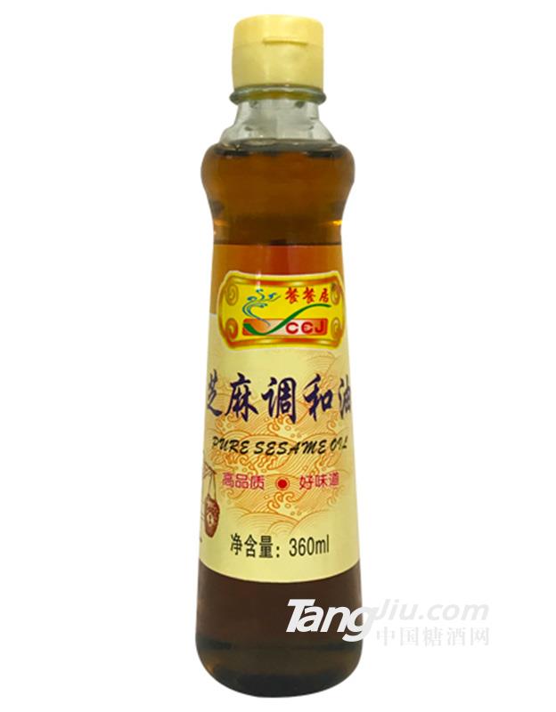 芝麻調(diào)和油-360ml (1)