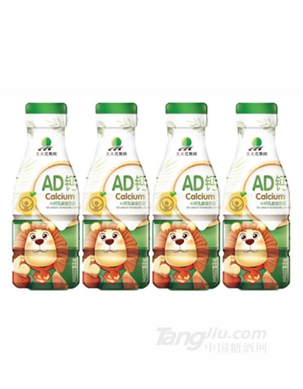 北大荒AD鈣乳酸菌飲品220ml