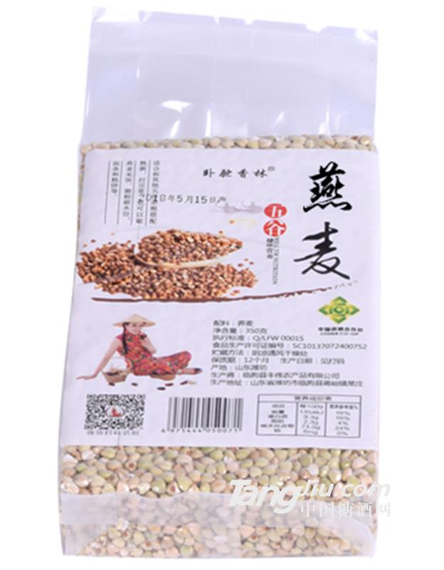 臥駝香林燕麥350g