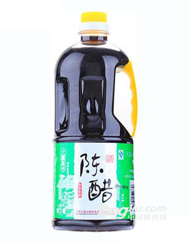 盛谷陳醋1L（桶裝）