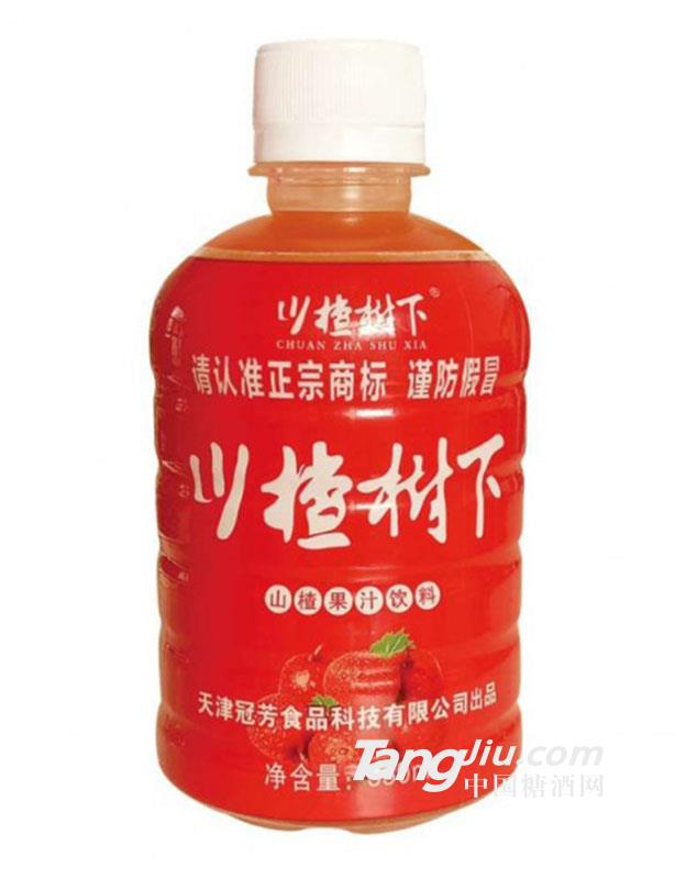 山楂樹下山楂果汁飲料350ml