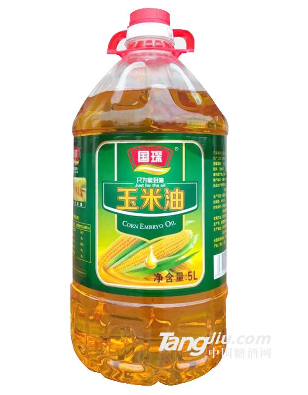 國(guó)琛玉米油5l