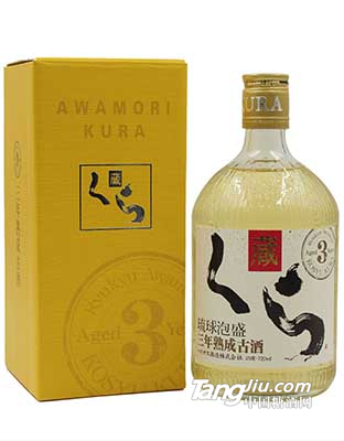 蔵米燒酒-720ml