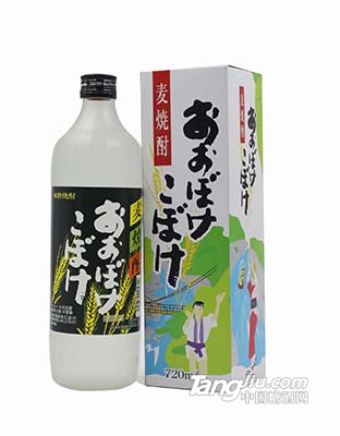 日新本格麥燒酒-720ML