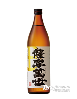 薩摩萬(wàn)世（白）-900ml