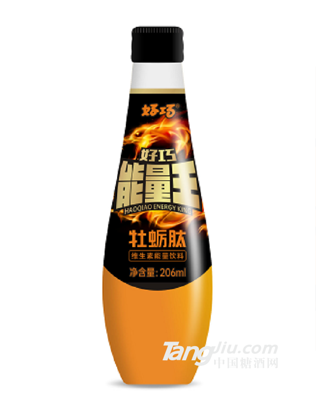 好巧能量王206ml