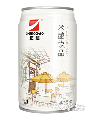 310ml 正超米釀飲品