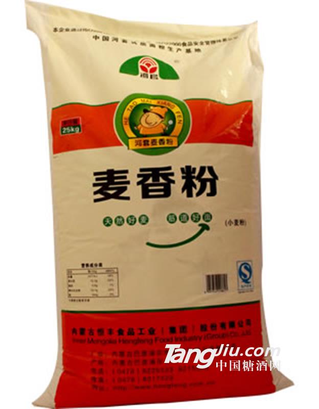 河套牌麥香粉-25kg