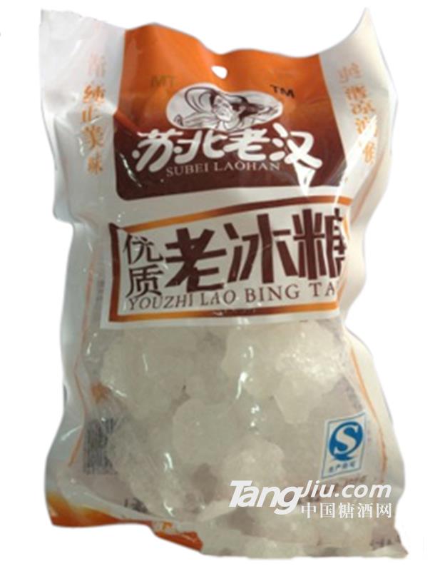 蘇北老漢優質老冰糖450g