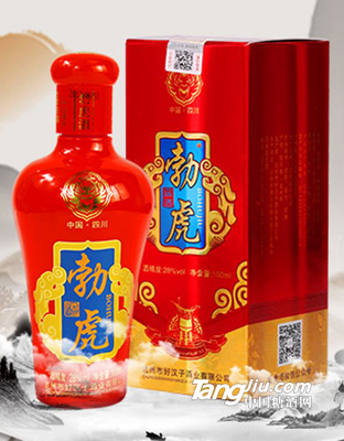 勃虎青春不老酒強勁型100ml