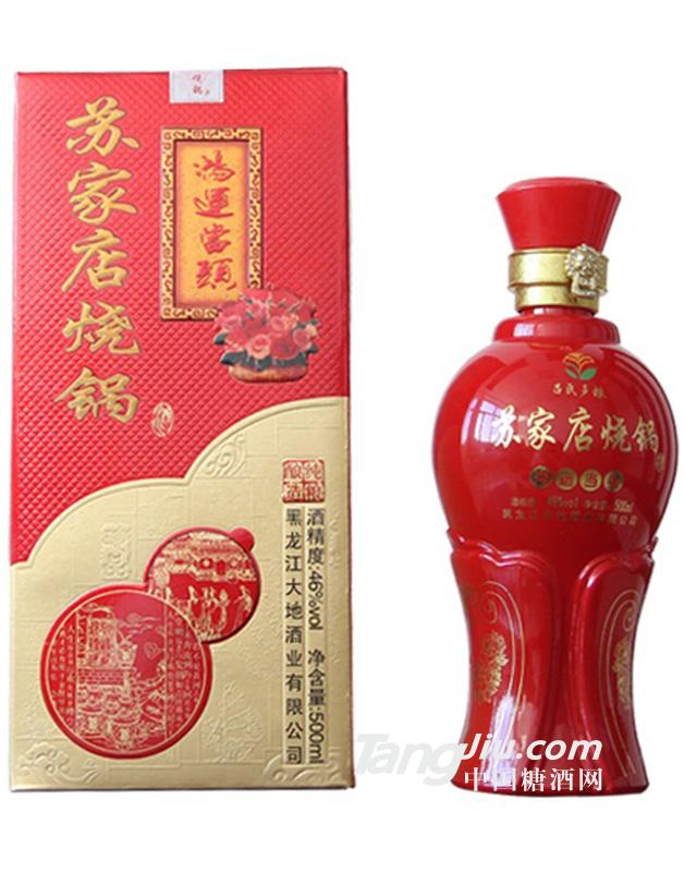 蘇家店鴻運(yùn)當(dāng)頭500ml