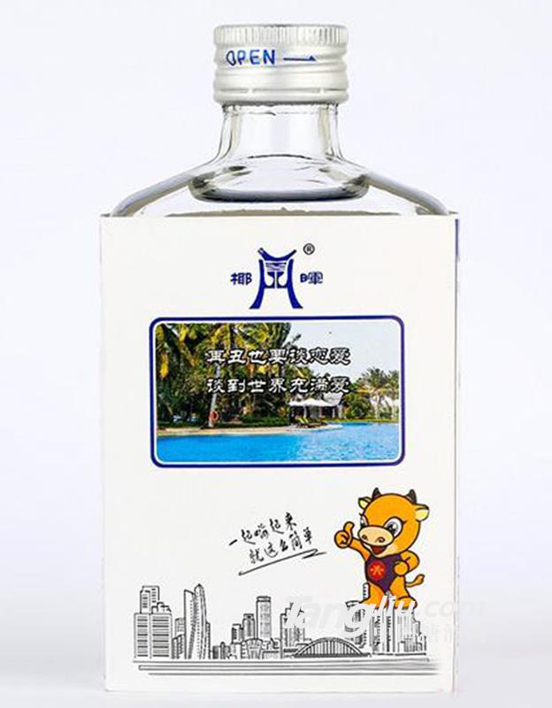 椰暉椰小白酒100ml