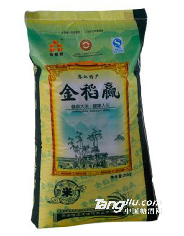 金稻贏米25kg-金稻贏