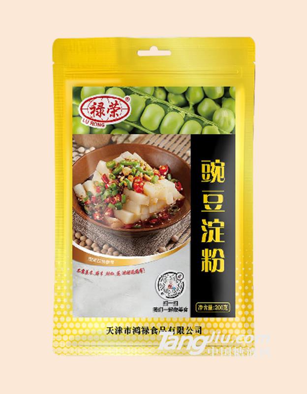 200g豌豆淀粉