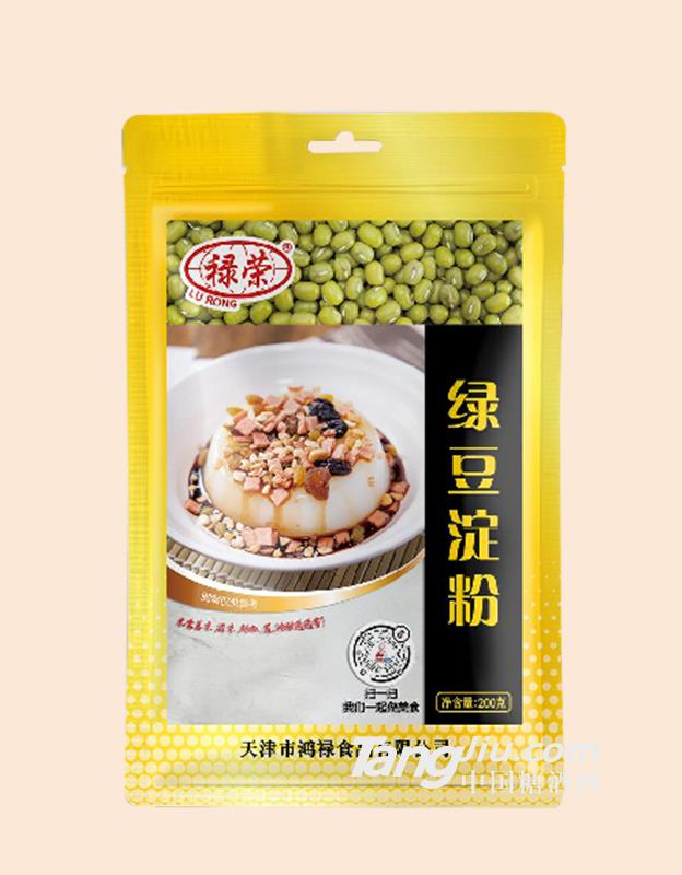 200g綠豆淀粉