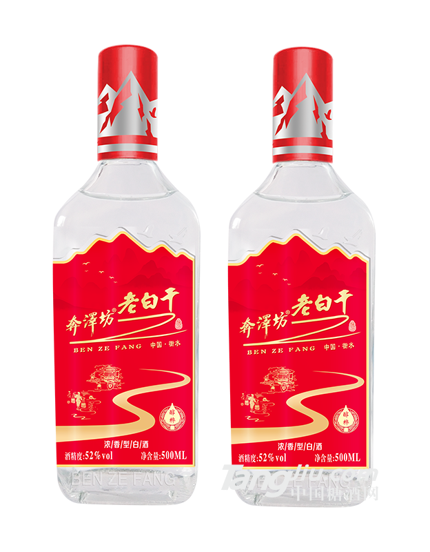 醇粹-老白干