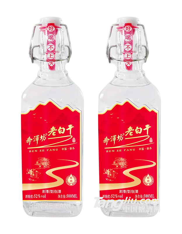 醇粹-老白干