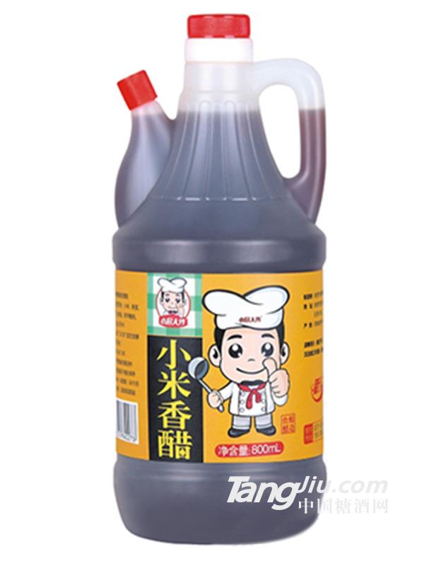 皇百界小米香醋800ml