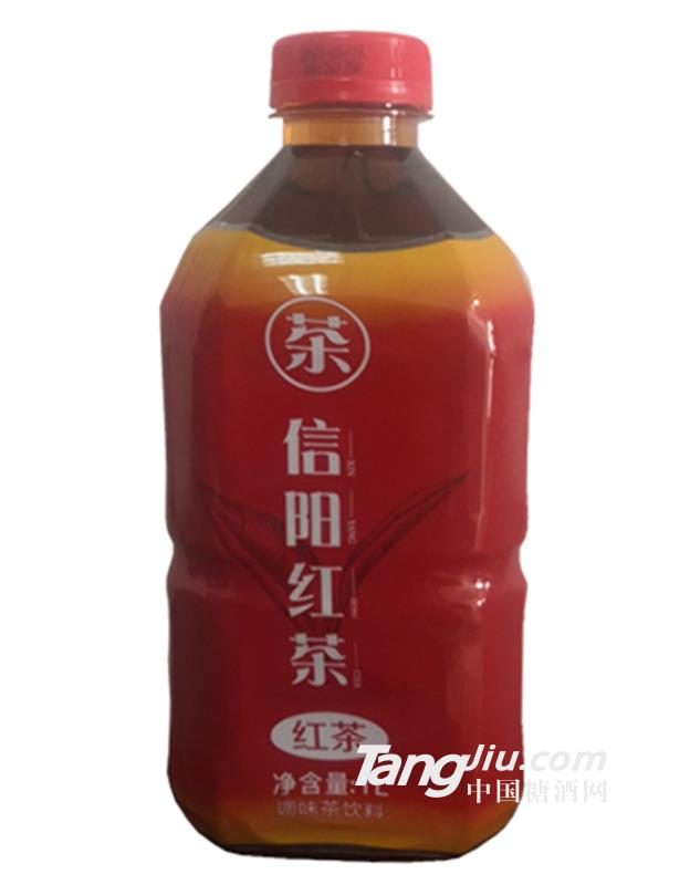 茶能信陽(yáng)紅茶飲料1L